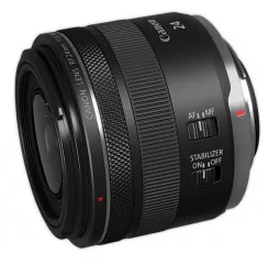 Объектив Canon RF 24mm F1.8 MACRO IS STM (5668C005) Black