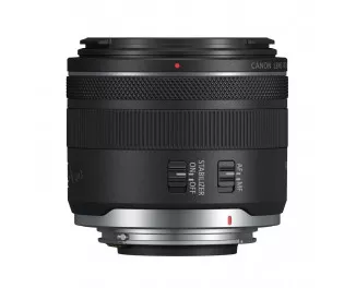 Объектив Canon RF 24mm F1.8 MACRO IS STM (5668C005) Black