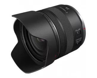 Объектив Canon RF 24mm F1.8 MACRO IS STM (5668C005) Black