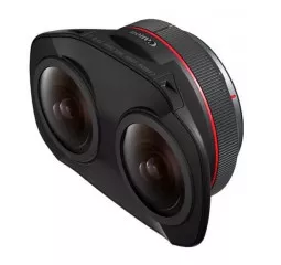 Объектив Canon RF 5.2mm F2.8L Dual Fisheye (5554C005) Black