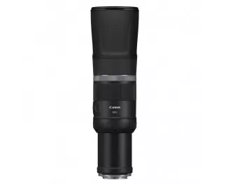 Объектив Canon RF 800mm F11 IS STM (3987C005) Black