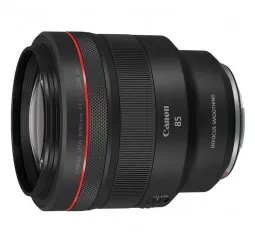 Объектив Canon RF 85mm F1.2L USM DS (3450C005) Black