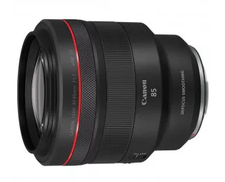 Объектив Canon RF 85mm F1.2L USM DS (3450C005) Black