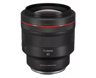 Объектив Canon RF 85mm F1.2L USM DS (3450C005) Black