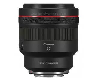 Объектив Canon RF 85mm F1.2L USM DS (3450C005) Black