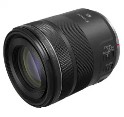 Объектив Canon RF 85mm F2 MACRO IS STM (4234C005) Black