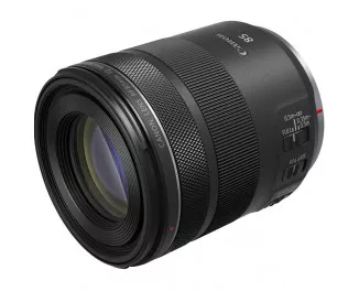 Объектив Canon RF 85mm F2 MACRO IS STM (4234C005) Black