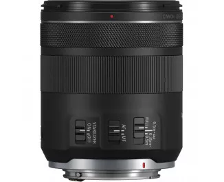 Объектив Canon RF 85mm F2 MACRO IS STM (4234C005) Black