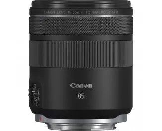 Объектив Canon RF 85mm F2 MACRO IS STM (4234C005) Black
