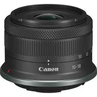 Об’єктив Canon RF-S 10-18mm F4.5-6.3 IS STM (6262C005) Black