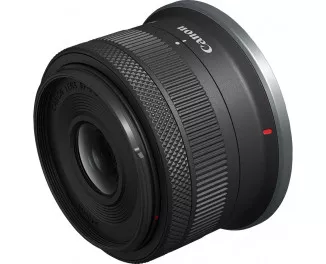 Объектив Canon RF-S 10-18mm F4.5-6.3 IS STM (6262C005) Black
