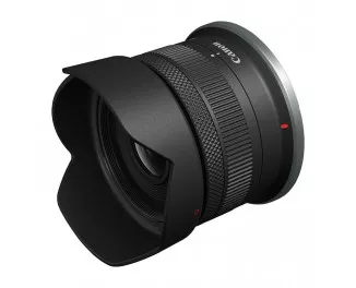 Объектив Canon RF-S 10-18mm F4.5-6.3 IS STM (6262C005) Black