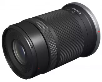 Объектив Canon RF-S 55-210mm F5-7.1 IS STM (5824C005) Black