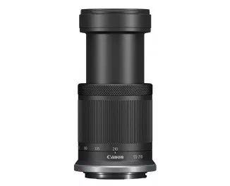 Объектив Canon RF-S 55-210mm F5-7.1 IS STM (5824C005) Black