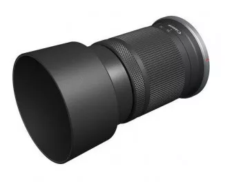 Объектив Canon RF-S 55-210mm F5-7.1 IS STM (5824C005) Black