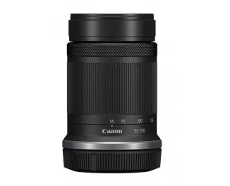 Объектив Canon RF-S 55-210mm F5-7.1 IS STM (5824C005) Black
