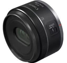 Объектив Canon RF-S 7.8mm F4 STM DUAL LENS (6795C005) Black