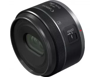 Объектив Canon RF-S 7.8mm F4 STM DUAL LENS (6795C005) Black