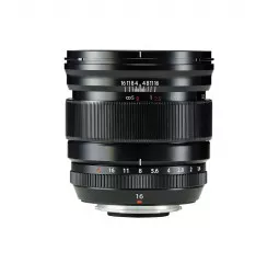 Объектив Fujifilm XF 16mm F1.4 R WR (16463670) Balck