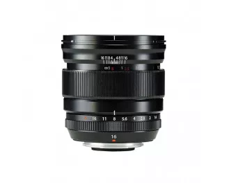 Об'єктив Fujifilm XF 16mm F1.4 R WR (16463670) Balck