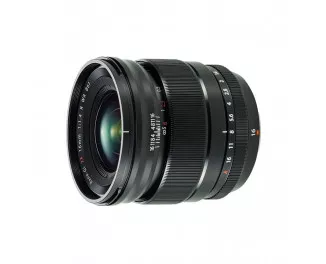 Об'єктив Fujifilm XF 16mm F1.4 R WR (16463670) Balck