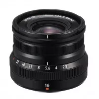 Объектив Fujifilm XF 16mm F2.8 R WR (16611667) Black