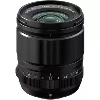 Объектив Fujifilm XF 18mm F1.4 R LM WR (16673794) Black