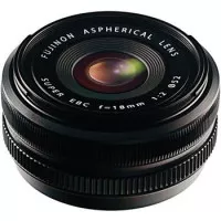 Объектив Fujifilm XF 18mm F2 R (16240743) Balck