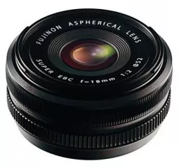 Объектив Fujifilm XF 18mm F2 R (16240743) Balck