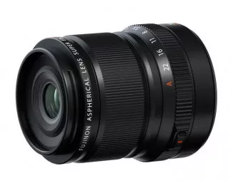 Об'єктив Fujifilm XF 30mm F2.8 R LM WR Macro (16792576) Black