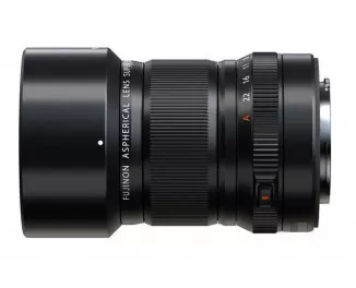 Об'єктив Fujifilm XF 30mm F2.8 R LM WR Macro (16792576) Black