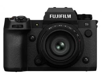 Об'єктив Fujifilm XF 30mm F2.8 R LM WR Macro (16792576) Black