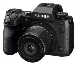 Об'єктив Fujifilm XF 30mm F2.8 R LM WR Macro (16792576) Black