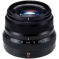 Объектив Fujifilm XF 35mm F2 R WR (16481878) Black