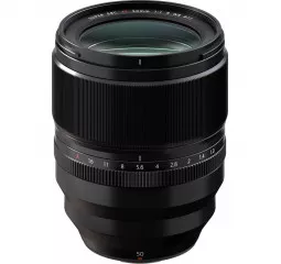 Объектив Fujifilm XF 50mm F1.0 R WR (16664339) Black