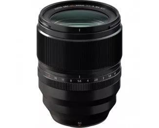 Об'єктив Fujifilm XF 50mm F1.0 R WR (16664339) Black