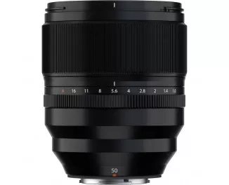 Об'єктив Fujifilm XF 50mm F1.0 R WR (16664339) Black