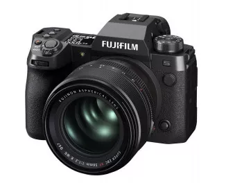Объектив Fujifilm XF 56mm F1.2 R WR (16780028) Black