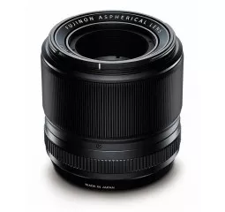 Объектив Fujifilm XF 60mm F2.4 R Macro (16240767) Black