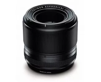 Об'єктив Fujifilm XF 60mm F2.4 R Macro (16240767) Black