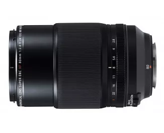 Об'єктив Fujifilm XF 80mm F2.8 R LM OIS WR Macro (16559168) Black