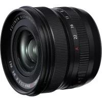 Объектив Fujifilm XF 8mm F3.5 R WR (16797760) Black