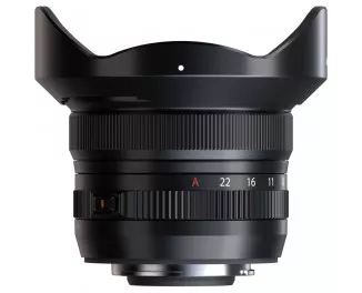 Объектив Fujifilm XF 8mm F3.5 R WR (16797760) Black