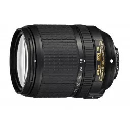 Объектив Nikon AF-S DX NIKKOR 18-140mm f/3.5-5.6G ED VR (JAA819DA) Black