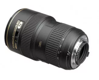 Объектив Nikon AF-S NIKKOR 16-35mm f/4G ED VR (JAA806DB) Black