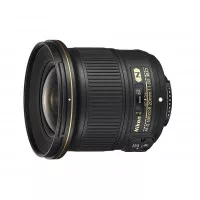Объектив Nikon AF-S NIKKOR 20mm f/1.8G ED (JAA138DA) Black