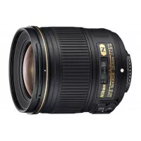 Объектив Nikon AF-S NIKKOR 28mm f/1.8G (JAA135DA) Black