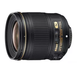 Объектив Nikon AF-S NIKKOR 28mm f/1.8G (JAA135DA) Black