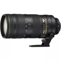 Объектив Nikon AF-S NIKKOR 70-200mm f/2.8E FL ED VR (JAA830DA) Black