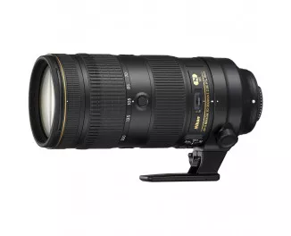 Объектив Nikon AF-S NIKKOR 70-200mm f/2.8E FL ED VR (JAA830DA) Black